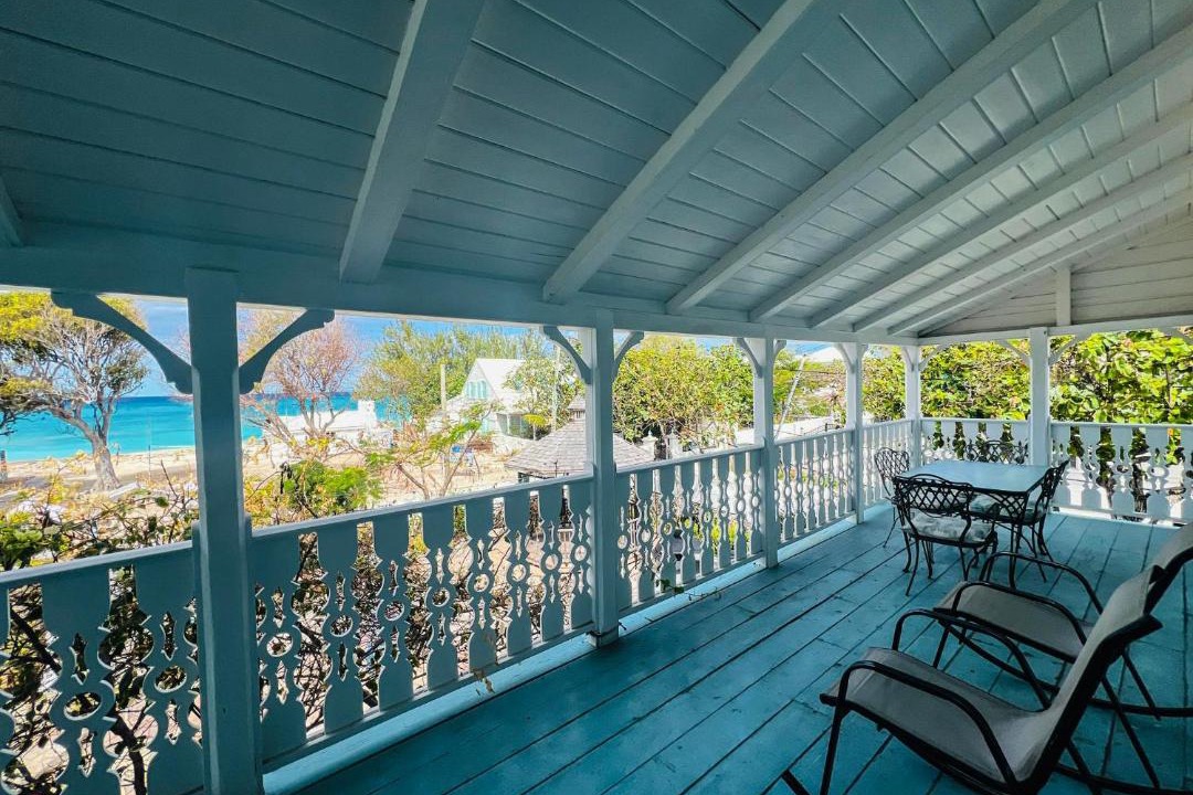 Photo of Patio Balcony in Cockburn Town