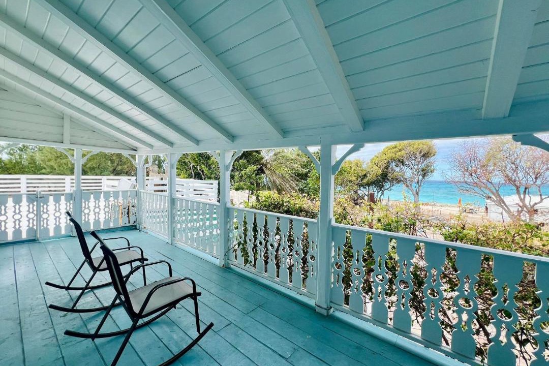 Photo of Patio Balcony in Cockburn Town