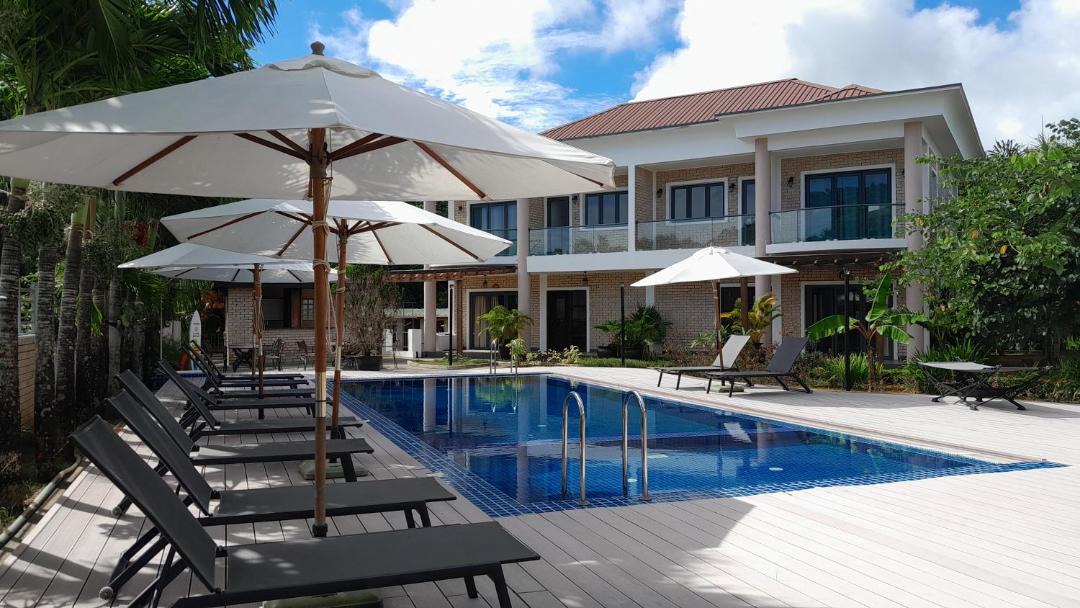 Photo of Outdoor in Anse Boileau