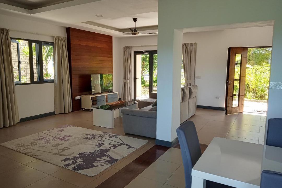Photo of Livingroom in Anse Boileau