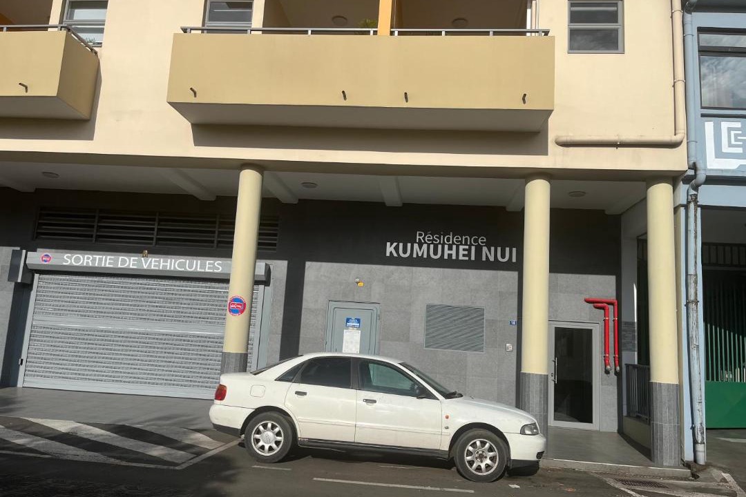 Photo of Buildings in Pa'ofa'i