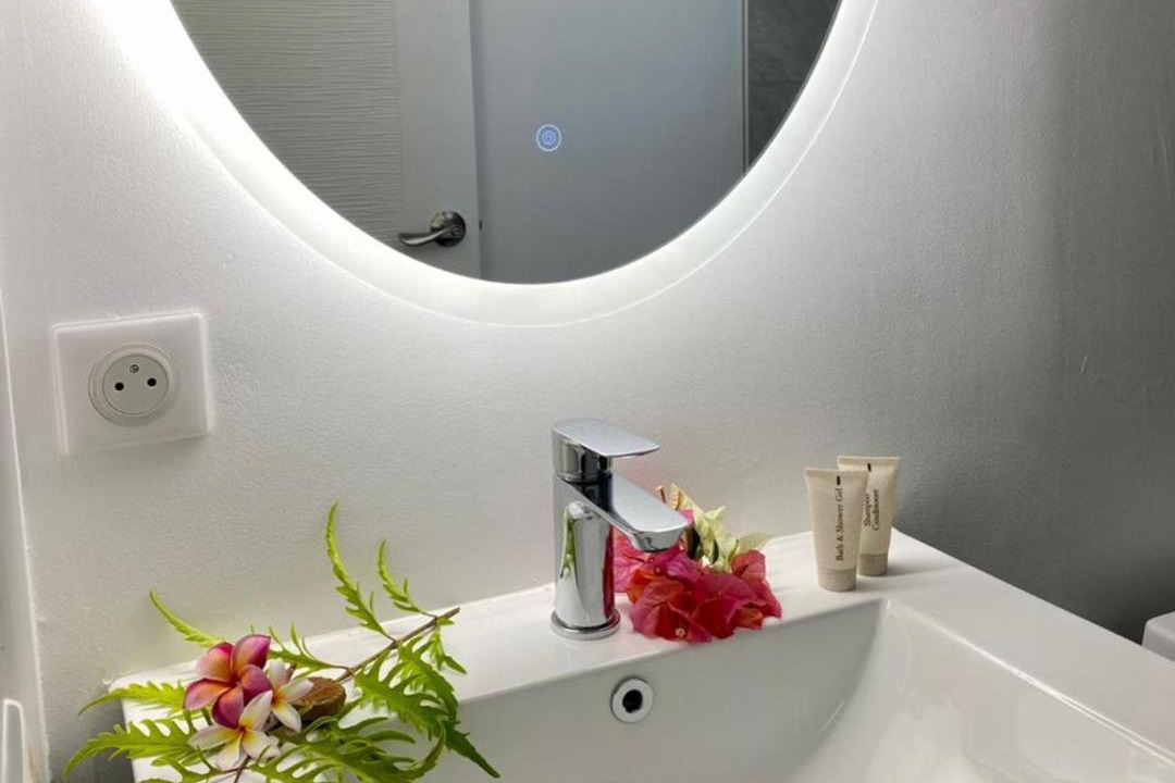 Photo of Bathroom in Point Matira