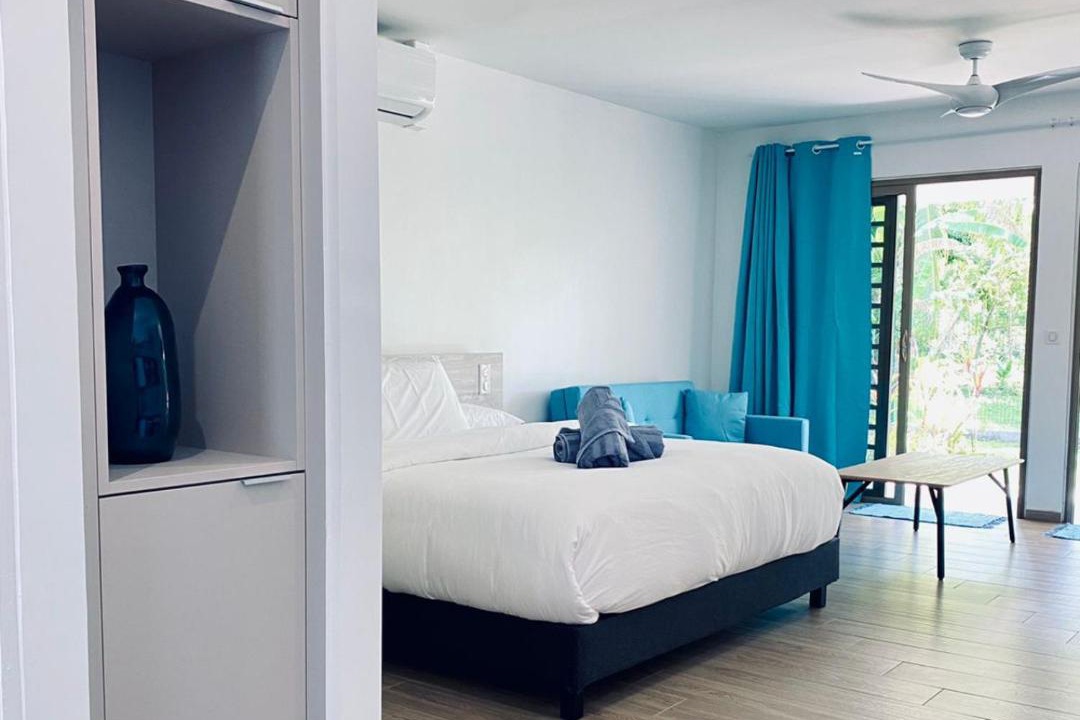 Photo of Bedroom in Point Matira