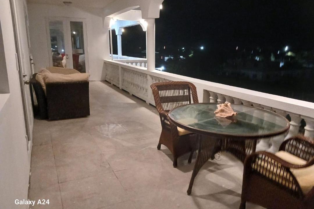 Photo of Patio Balcony in Wheeland Settlement