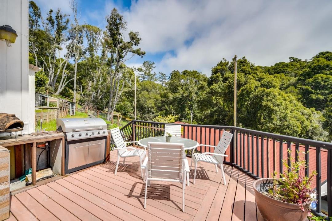 Photo of Patio Balcony in Aptos