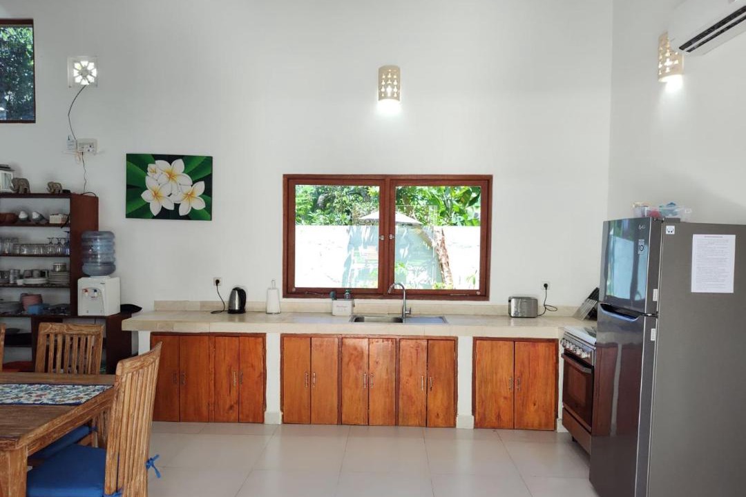 Photo of Kitchen in Sengkidu