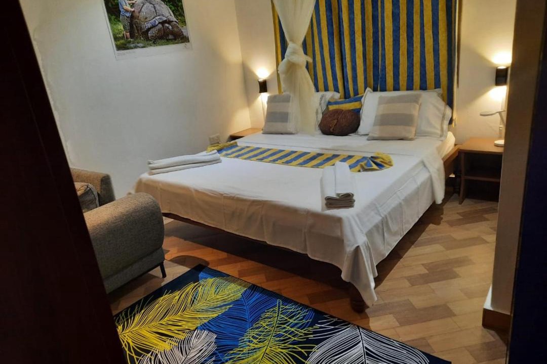 Photo of Bedroom in Anse Forbans