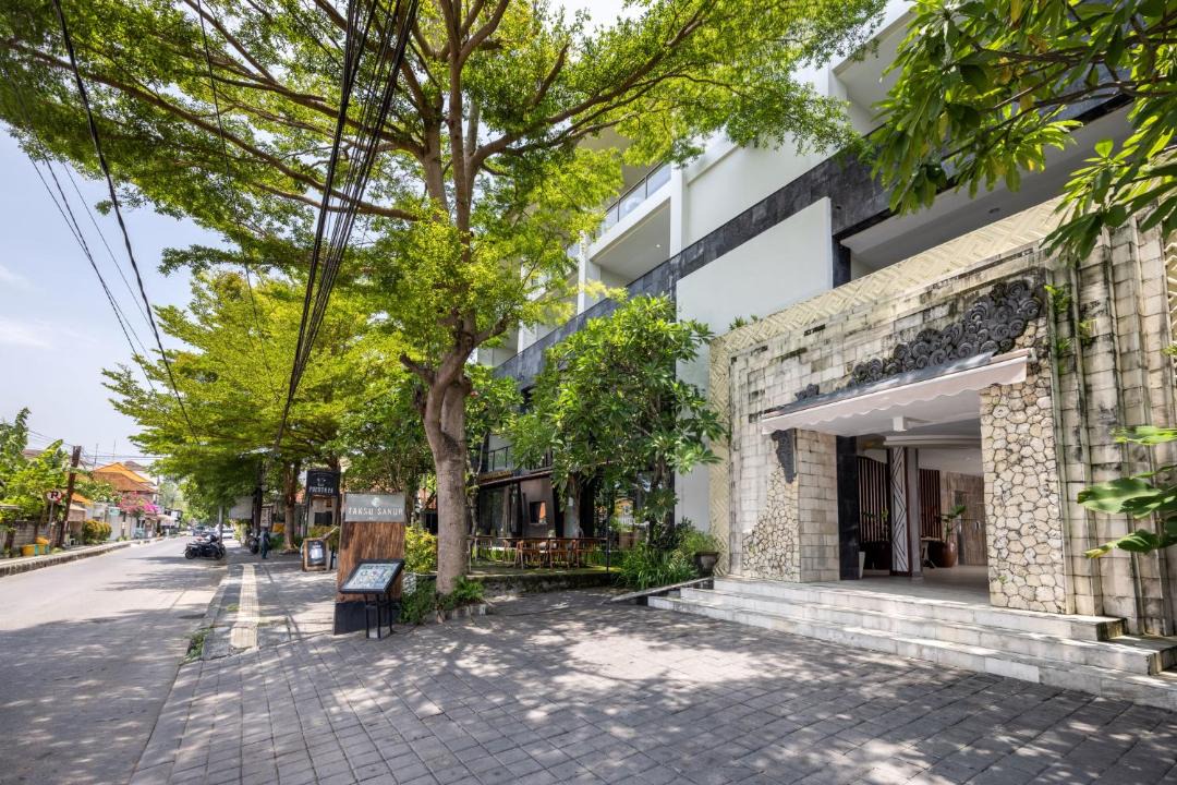 Photo of Buildings in Sanur Kauh