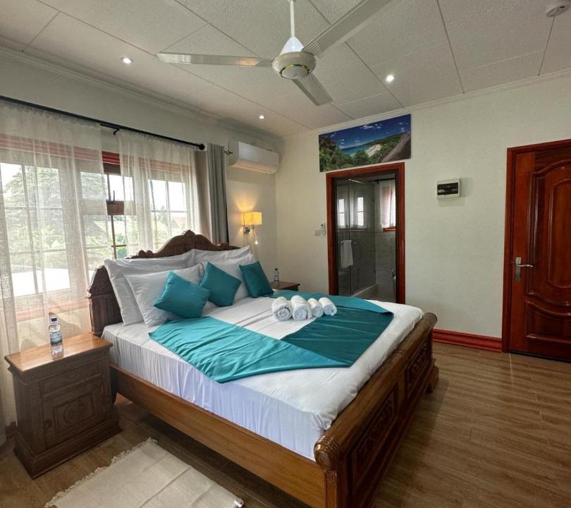 Photo of Bedroom in La Digue