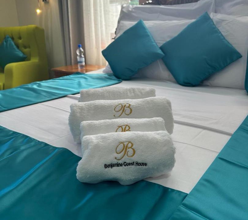 Photo of Bedroom in La Digue