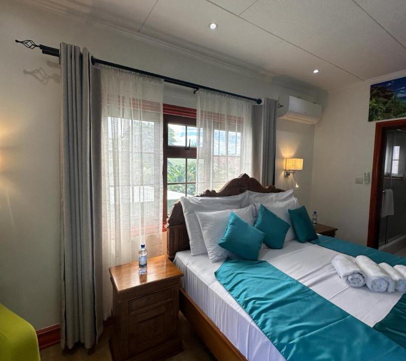 Photo of Bedroom in La Digue