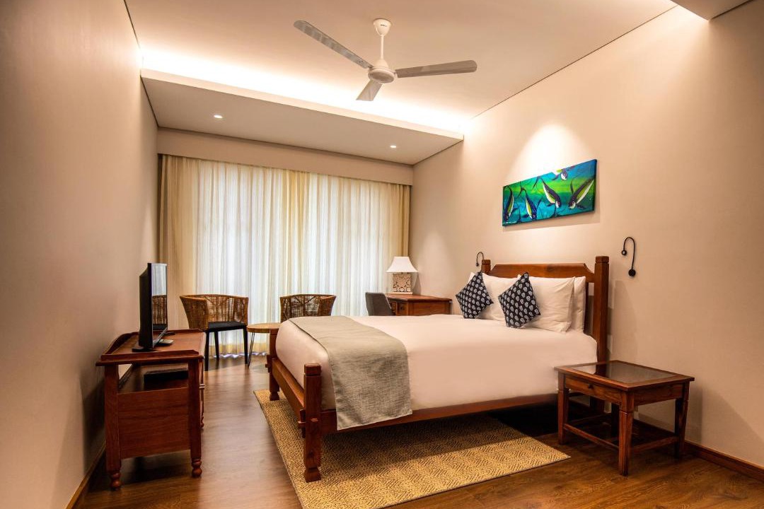 Photo of Bedroom in Zig Zag Ward