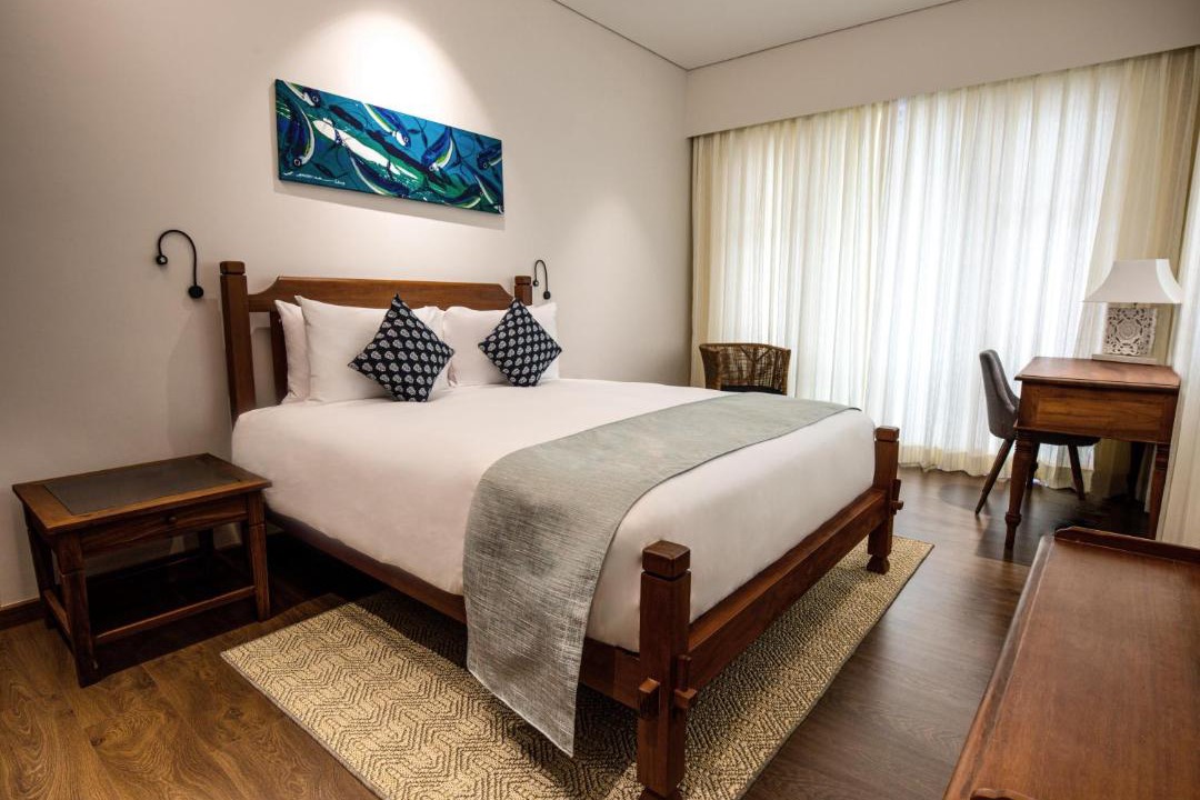 Photo of Bedroom in Zig Zag Ward