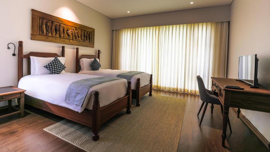 Photo of Bedroom in Zig Zag Ward