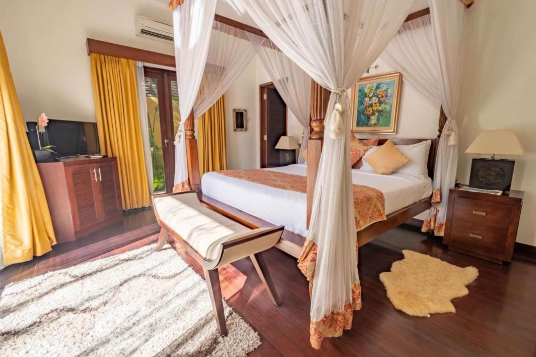 Photo of Bedroom in Drupadi