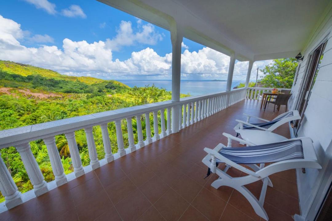 Photo of Buildings in Anse Boudin