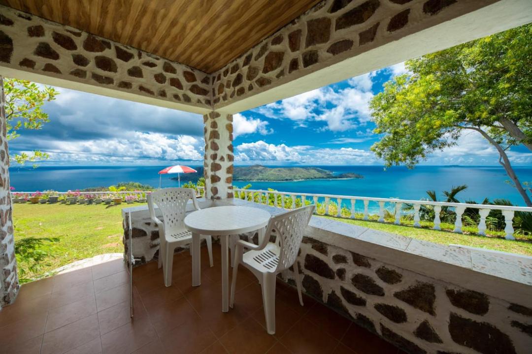 Photo of Livingroom in Anse Boudin