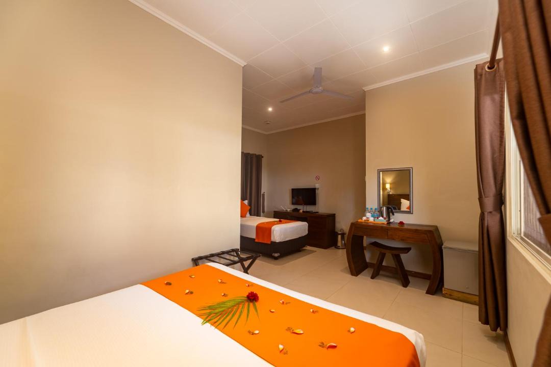 Photo of Bedroom in Zig Zag Ward