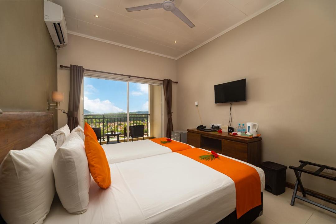 Photo of Bedroom in Zig Zag Ward