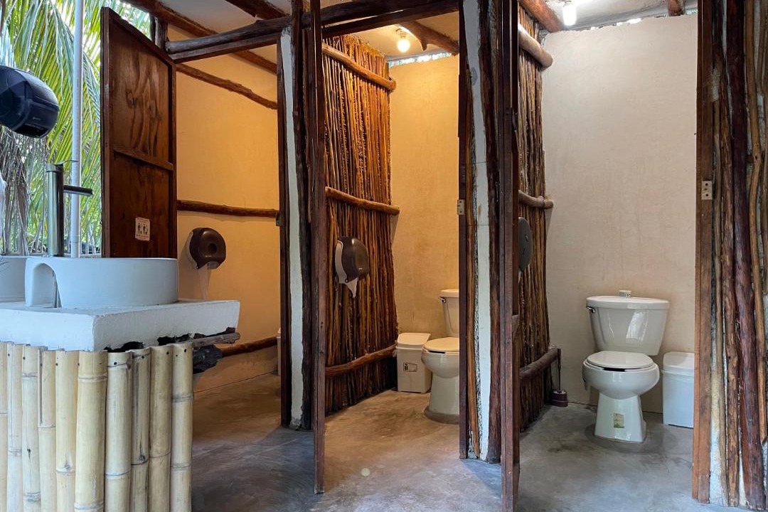 Photo of Bathroom in Isla Holbox