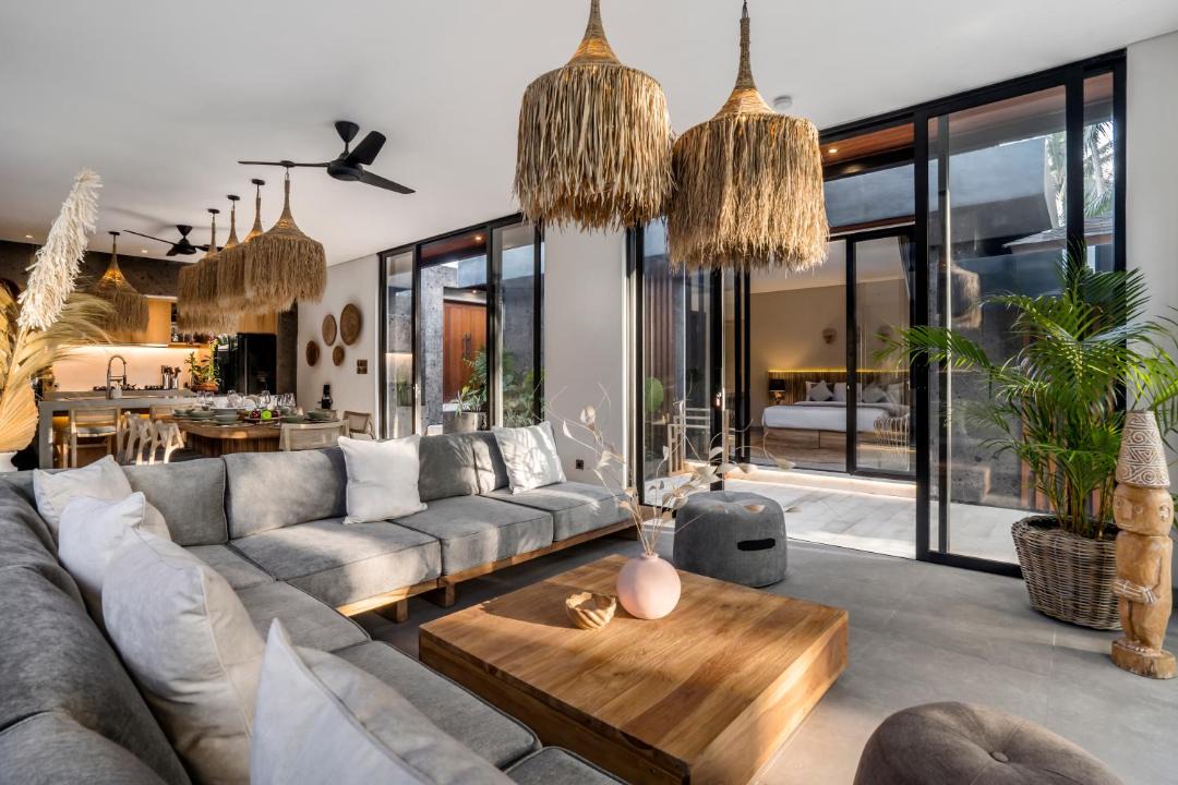 Photo of Livingroom in Pengosekan