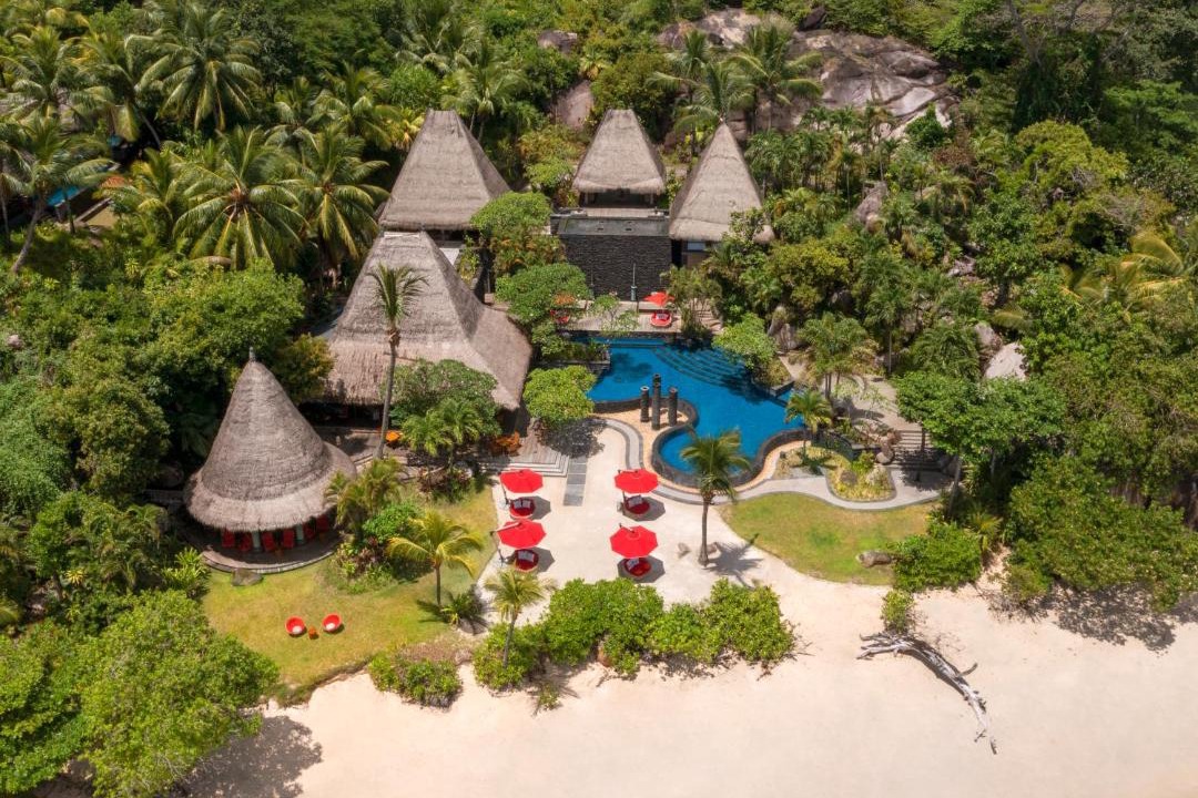 Photo of Outdoor in Anse Boileau