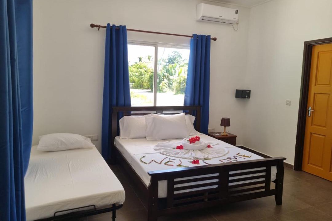 Photo of Bedroom in La Digue