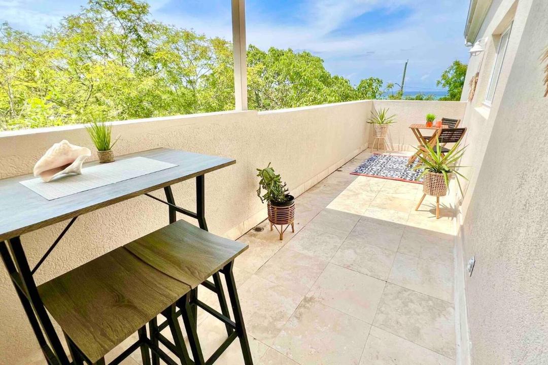 Photo of Patio Balcony in Blue Mountain