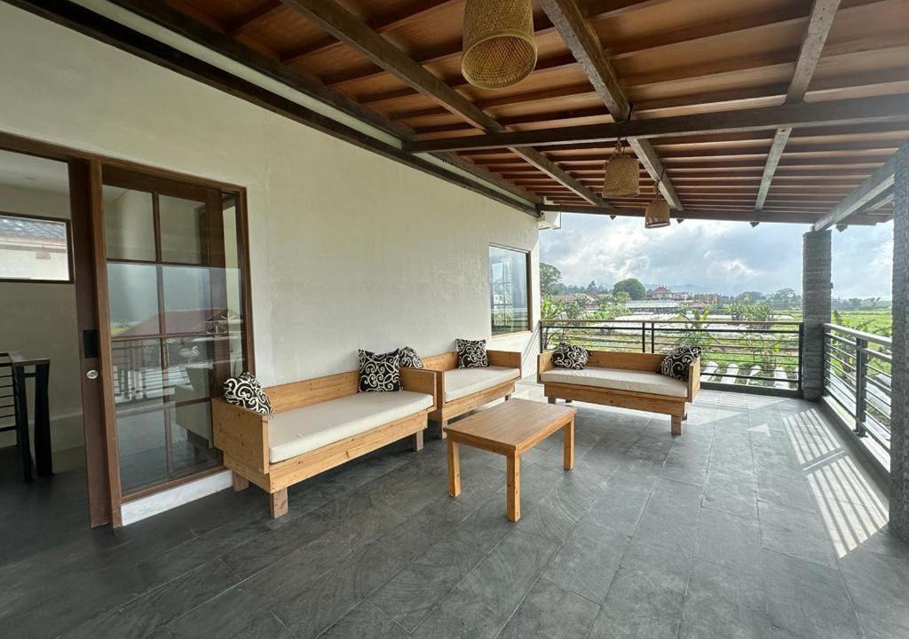 Photo of Patio Balcony in Bedugul