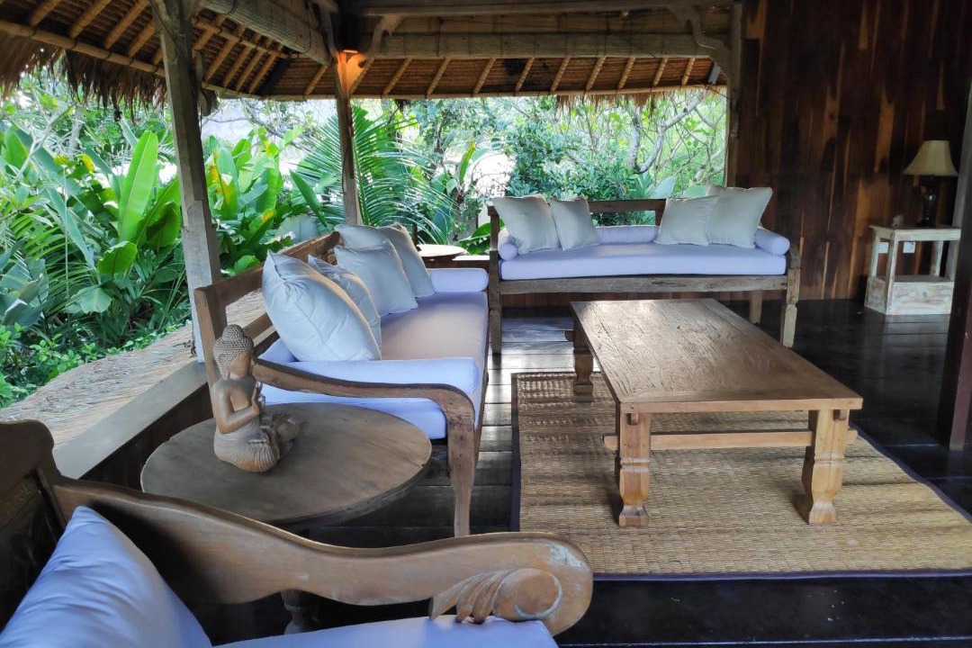 Photo of Patio Balcony in Sambahan