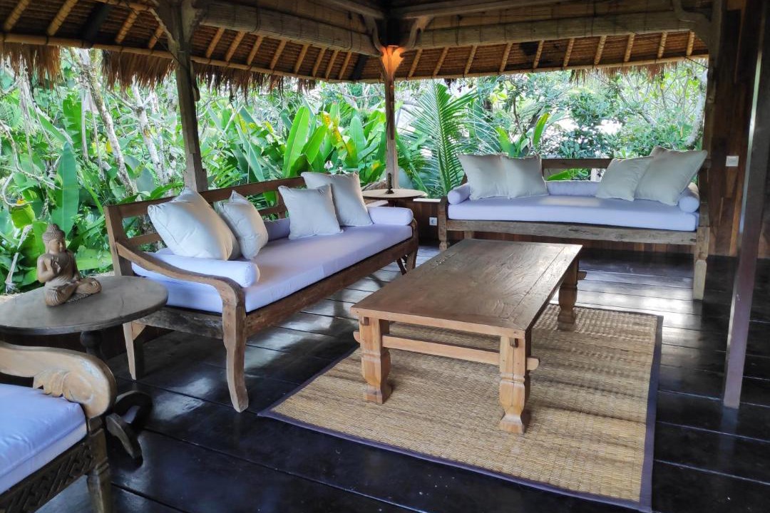 Photo of Patio Balcony in Sambahan
