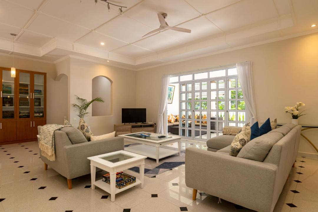 Photo of Livingroom in Bel Ombre