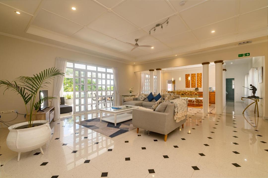 Photo of Livingroom in Bel Ombre