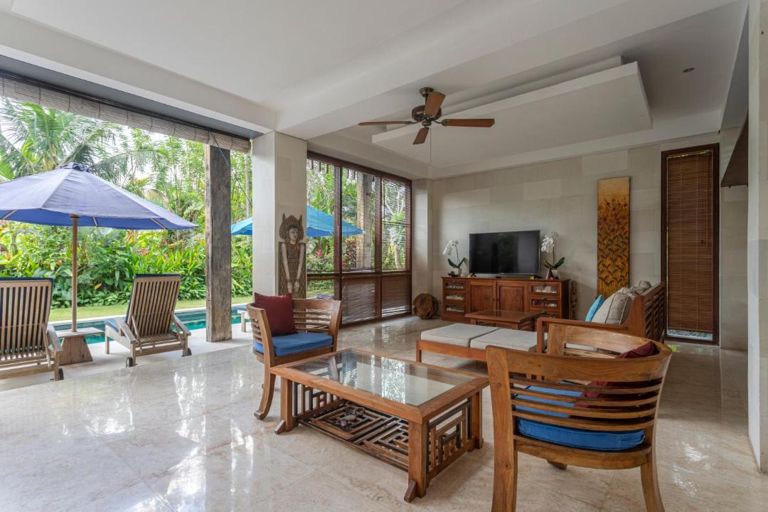 Photo of Livingroom in Candi Dasa