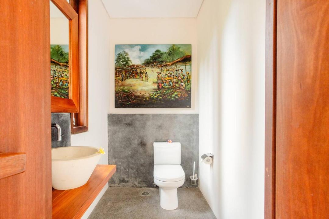 Photo of Bathroom in Candi Dasa