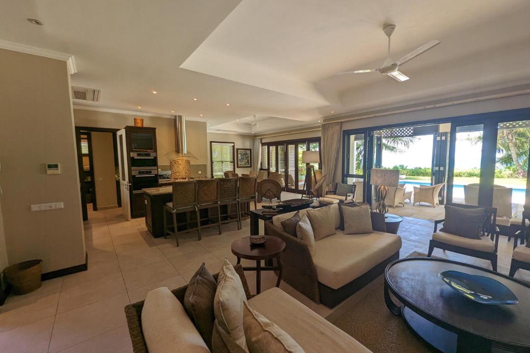 Photo of Livingroom in Seychelles