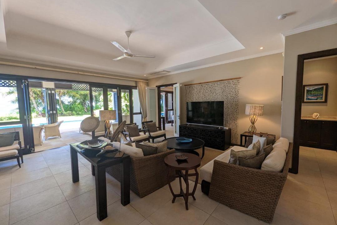 Photo of Livingroom in Seychelles