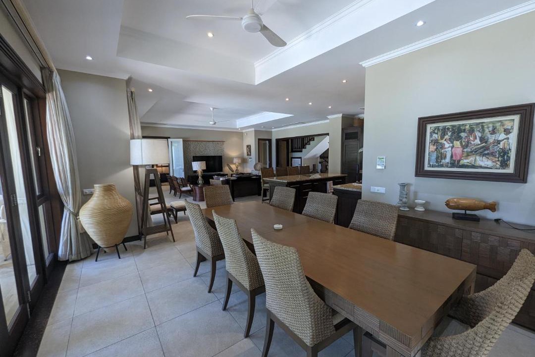 Photo of Livingroom in Seychelles