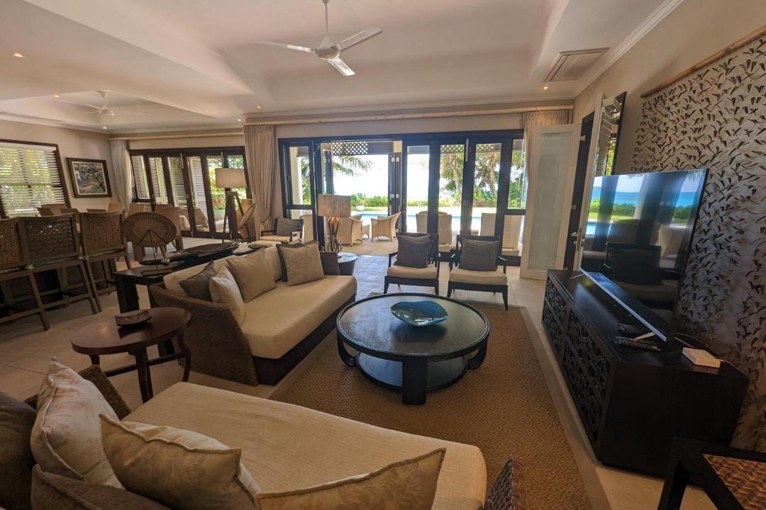 Photo of Livingroom in Seychelles