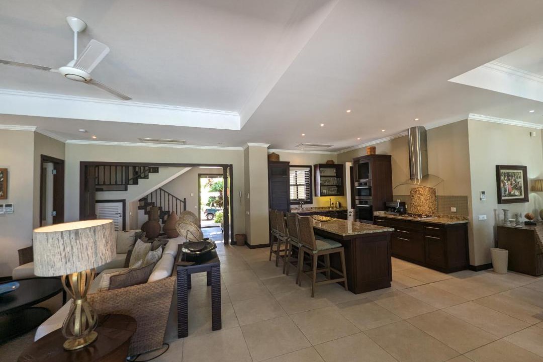 Photo of Livingroom in Seychelles