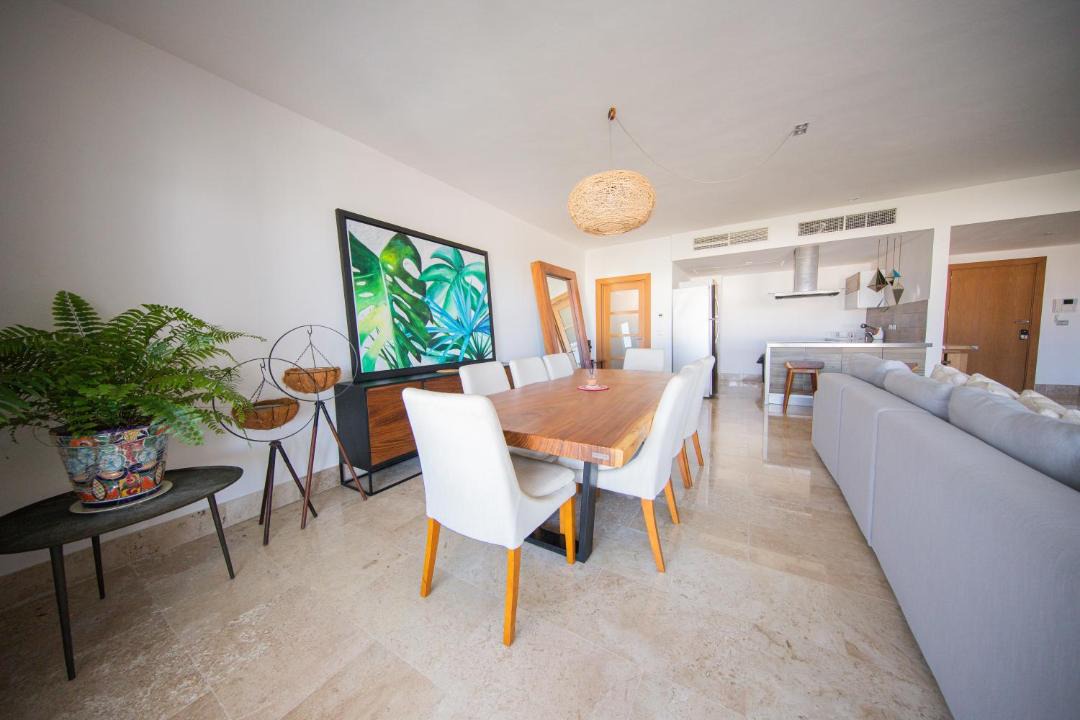 Photo of Livingroom in Playa Mujeres
