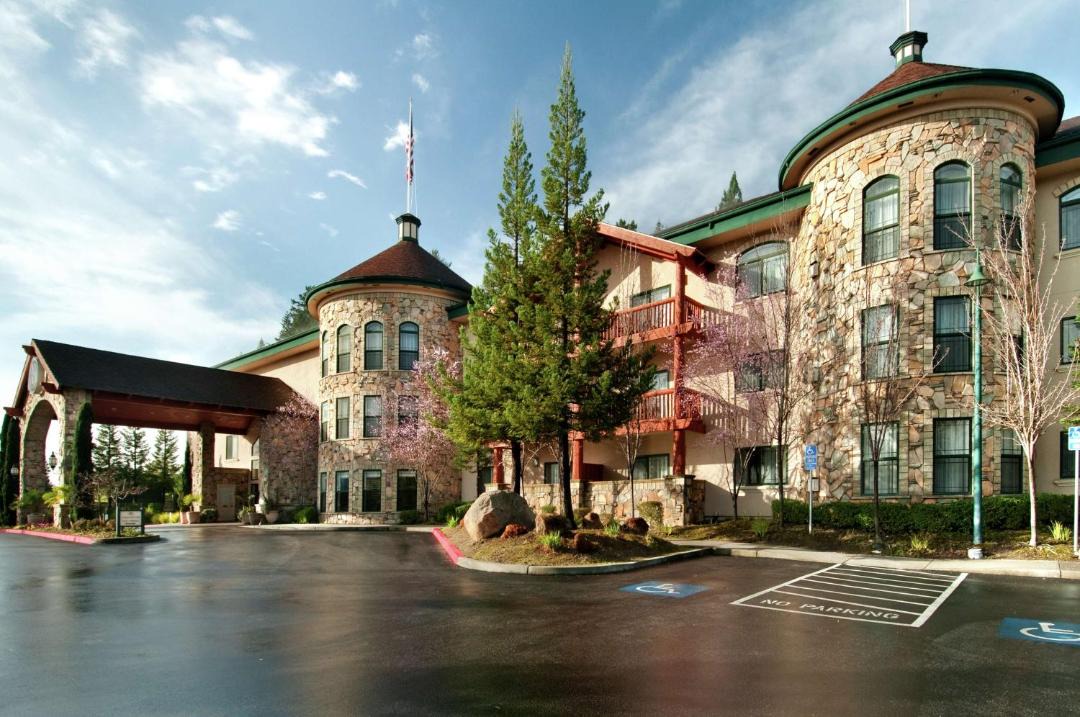 Photo of Buildings in Scotts Valley