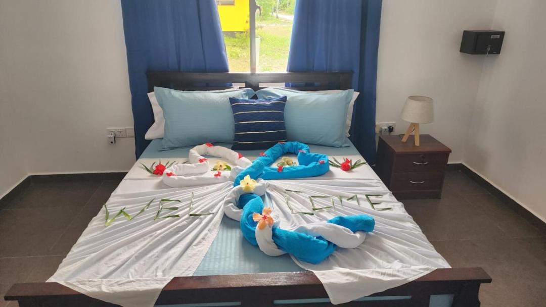 Photo of Bedroom in La Digue