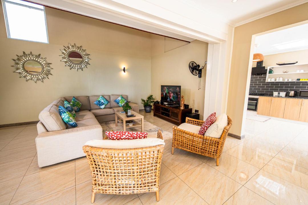 Photo of Livingroom in Anse Boudin