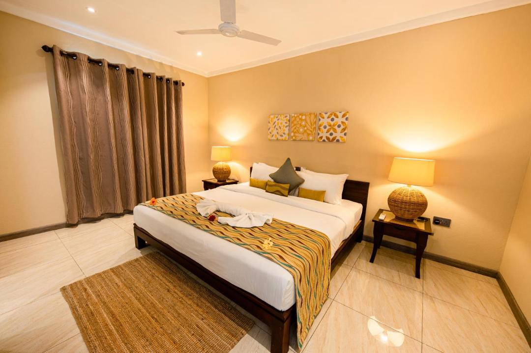 Photo of Bedroom in Anse Boudin