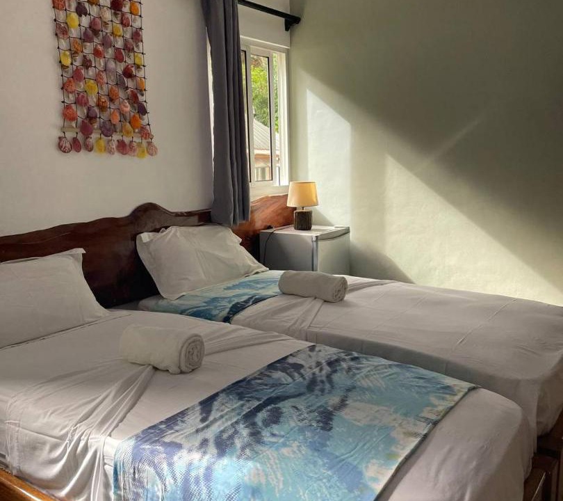 Photo of Bedroom in Praslin Island