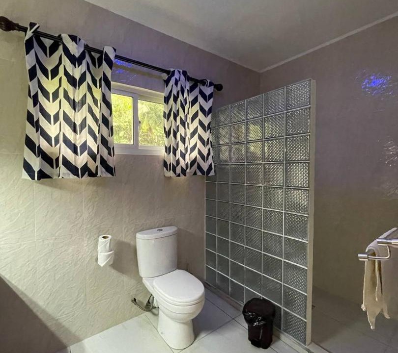 Photo of Bathroom in Praslin Island