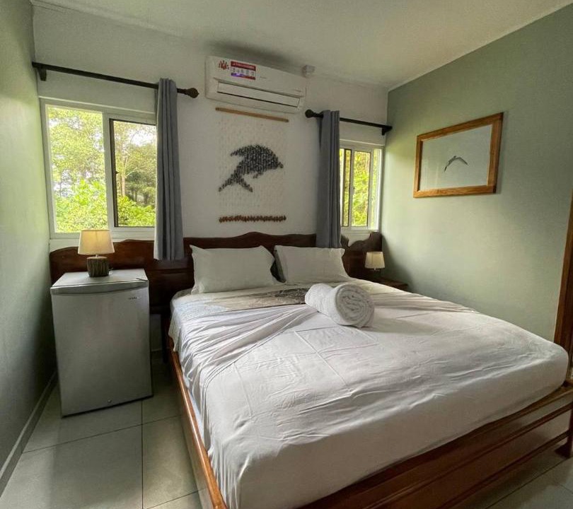 Photo of Bedroom in Praslin Island