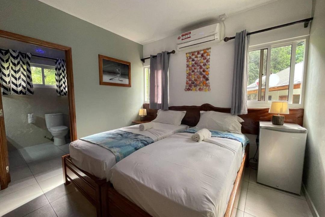 Photo of Bedroom in Praslin Island