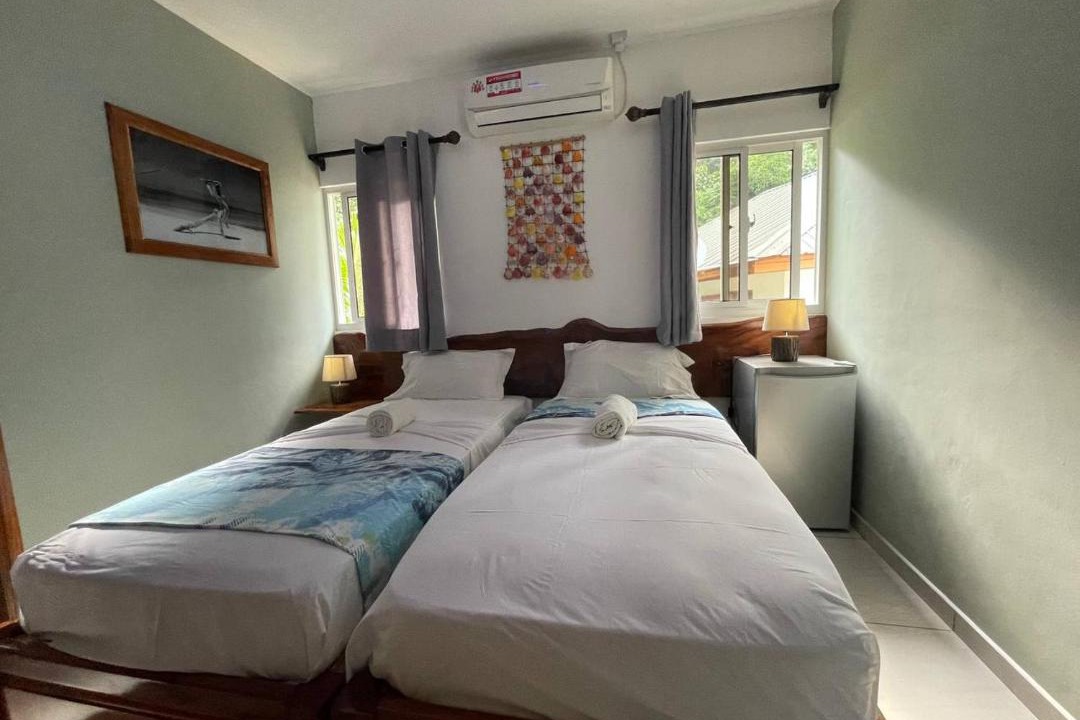 Photo of Bedroom in Praslin Island